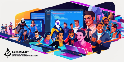 Ubisoft's Strategic Transformation: Forging a Dynamic Legacy of Narrative and Multiplayer Innovation