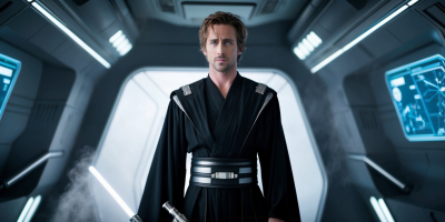 Ryan Gosling Poised for a Pivotal Role in a New Star Wars Film