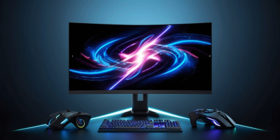 Quantum Brilliance Unleashed: Redefining the High-Performance Gaming Monitor Experience