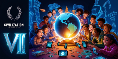 Civilization VII: Inspiring a New Generation of History Enthusiasts Through Interactive Play