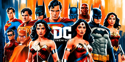 Reimagining Heroes: Navigating Casting Challenges and Creative Freedom in DC Cinematic Narratives