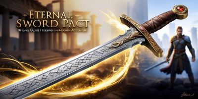 Eternal Sword Pact: Bridging Ancient Legends and Modern Adventure