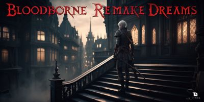 Bloodborne Remake Dreams: A Tale of Studio Shutdowns and Indie Passion