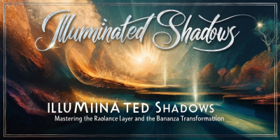 Illuminated Shadows: Mastering the Radiance Layer and the Bananza Transformation