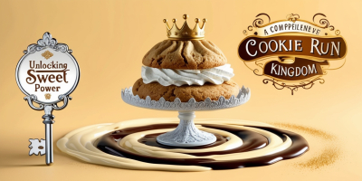 Unlocking the Sweet Power of Pudding a la Mode Cookie in Cookie Run Kingdom: A Comprehensive Guide