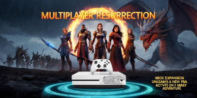 Multiplayer Resurrection: Xbox Expansion Unleashes a New Era in Action-Fantasy Adventure