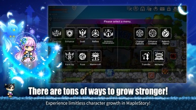 MapleStory M: Fantasy MMORPG 5