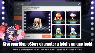 MapleStory M: Fantasy MMORPG 6