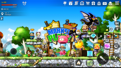 MapleStory M: Fantasy MMORPG 8