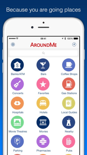 AroundMe 1