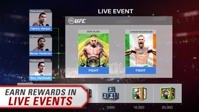 EA SPORTS™ UFC® 2