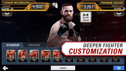 EA SPORTS™ UFC® 3