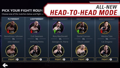 EA SPORTS™ UFC® 4