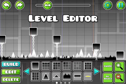 Geometry Dash 4