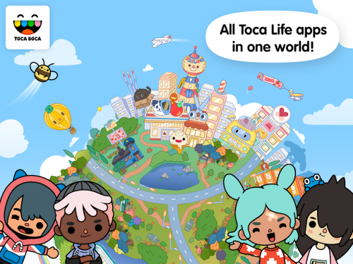 Toca Boca World 0