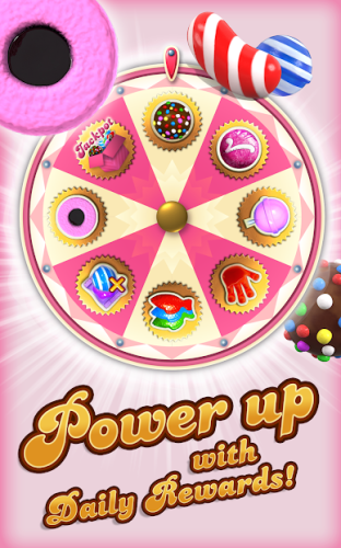 Candy Crush Saga 8