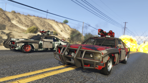 Grand Theft Auto V 30