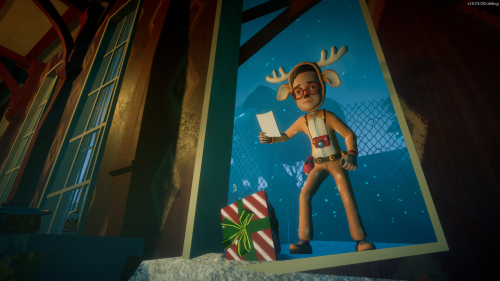 Secret Neighbor: Hello Neighbor Multiplayer 3