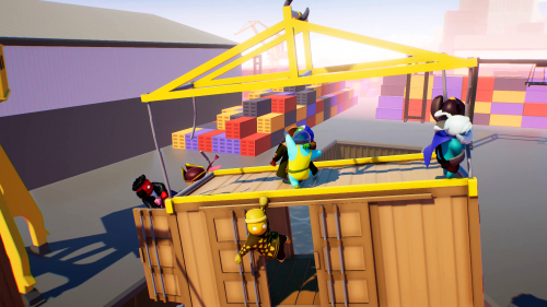 Gang Beasts 15