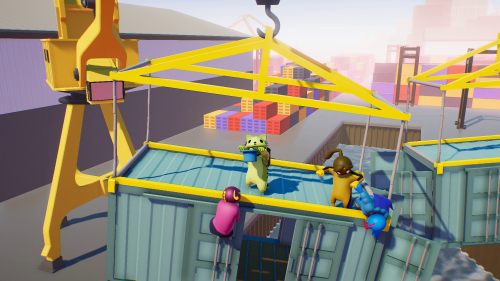 Gang Beasts 4