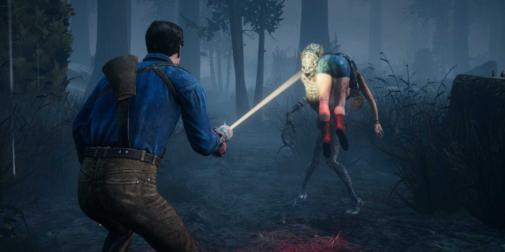 Dead By Daylight game
