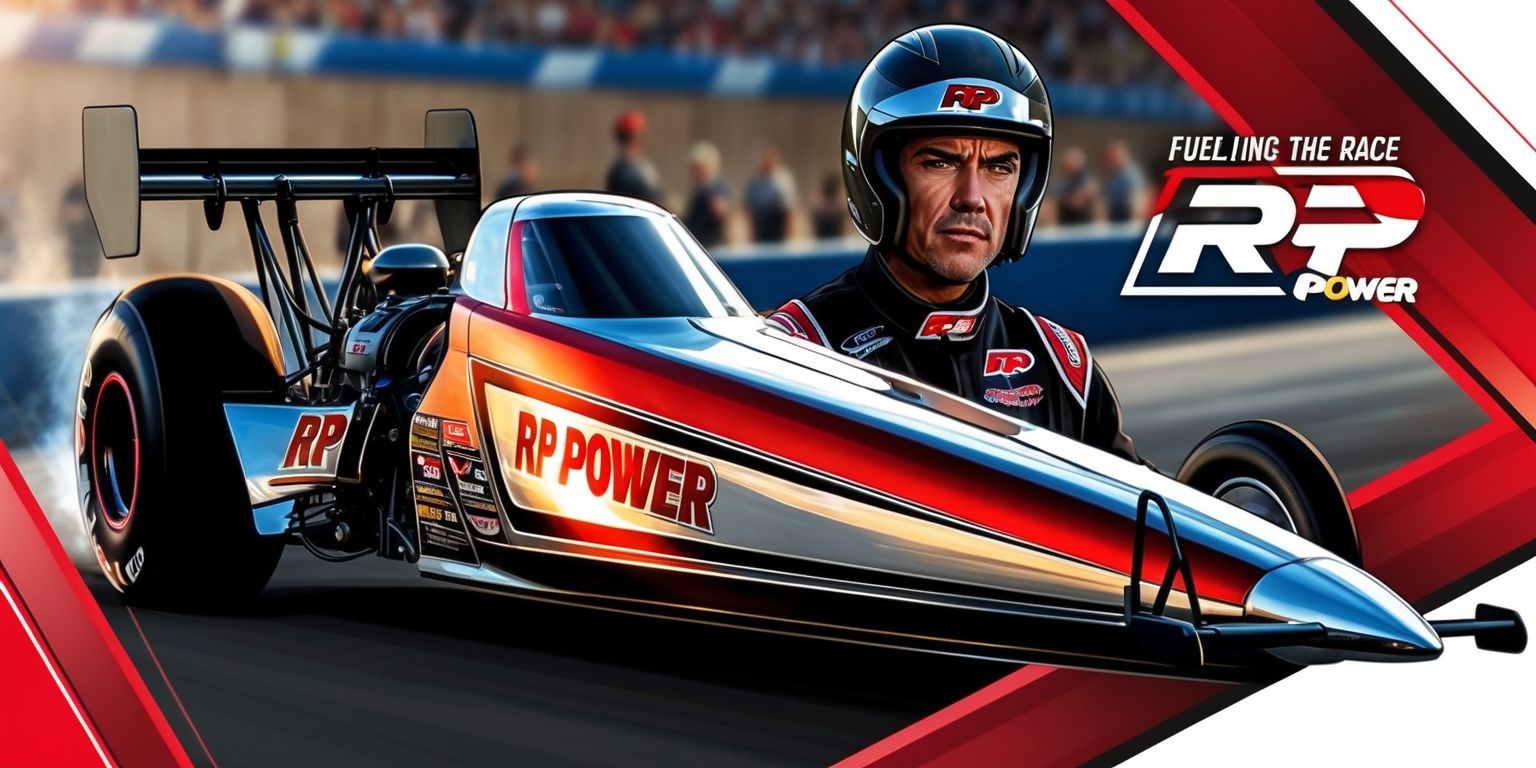 Fueling the Race: Unleashing RP Power in Drag Drive Simulator