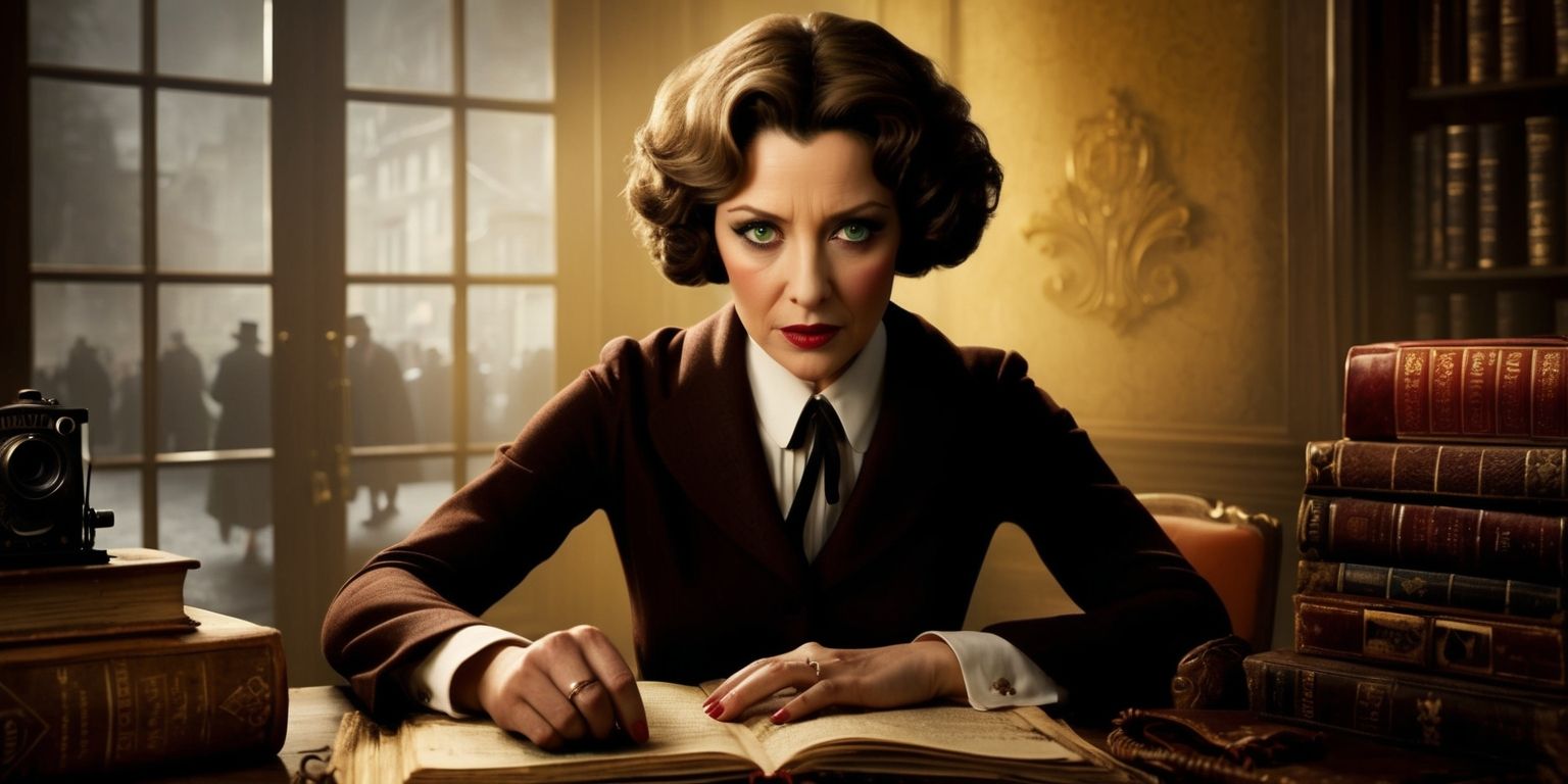 Unraveling Secrets: A New Agatha Christie Adaptation on Netflix