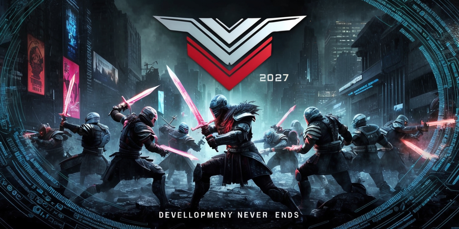 Upcoming Combat Game Adaptation Targets 2027 Release Amid Continuing Development Challenges
