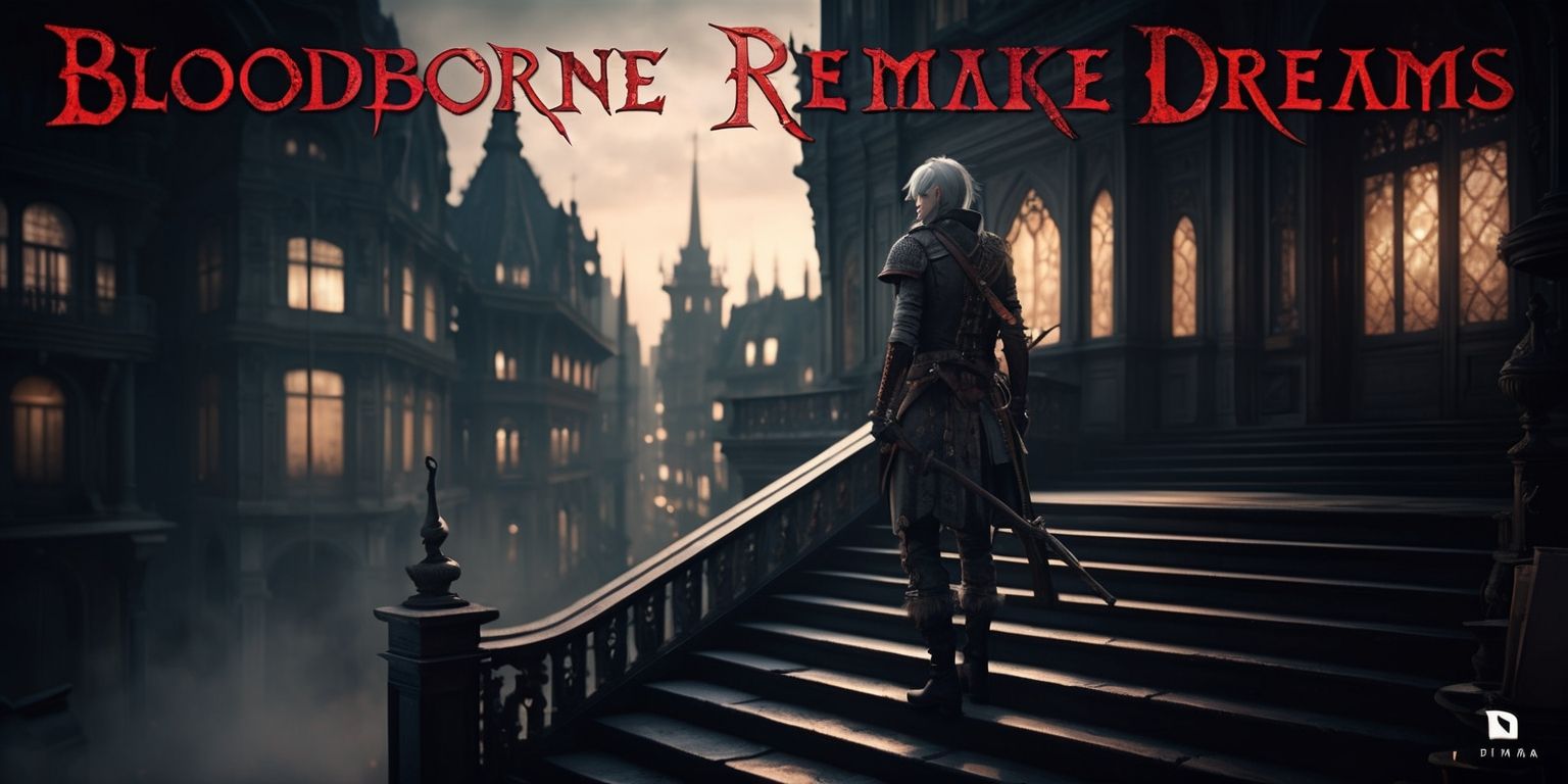 Bloodborne Remake Dreams: A Tale of Studio Shutdowns and Indie Passion